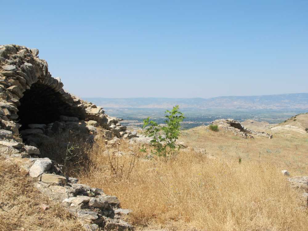 Trapezapolis Antik Kenti