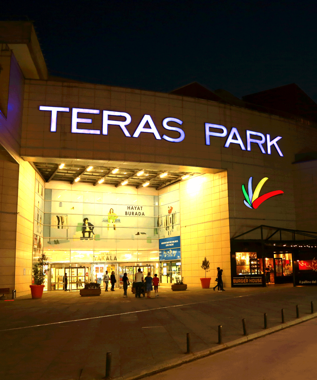Teras Park