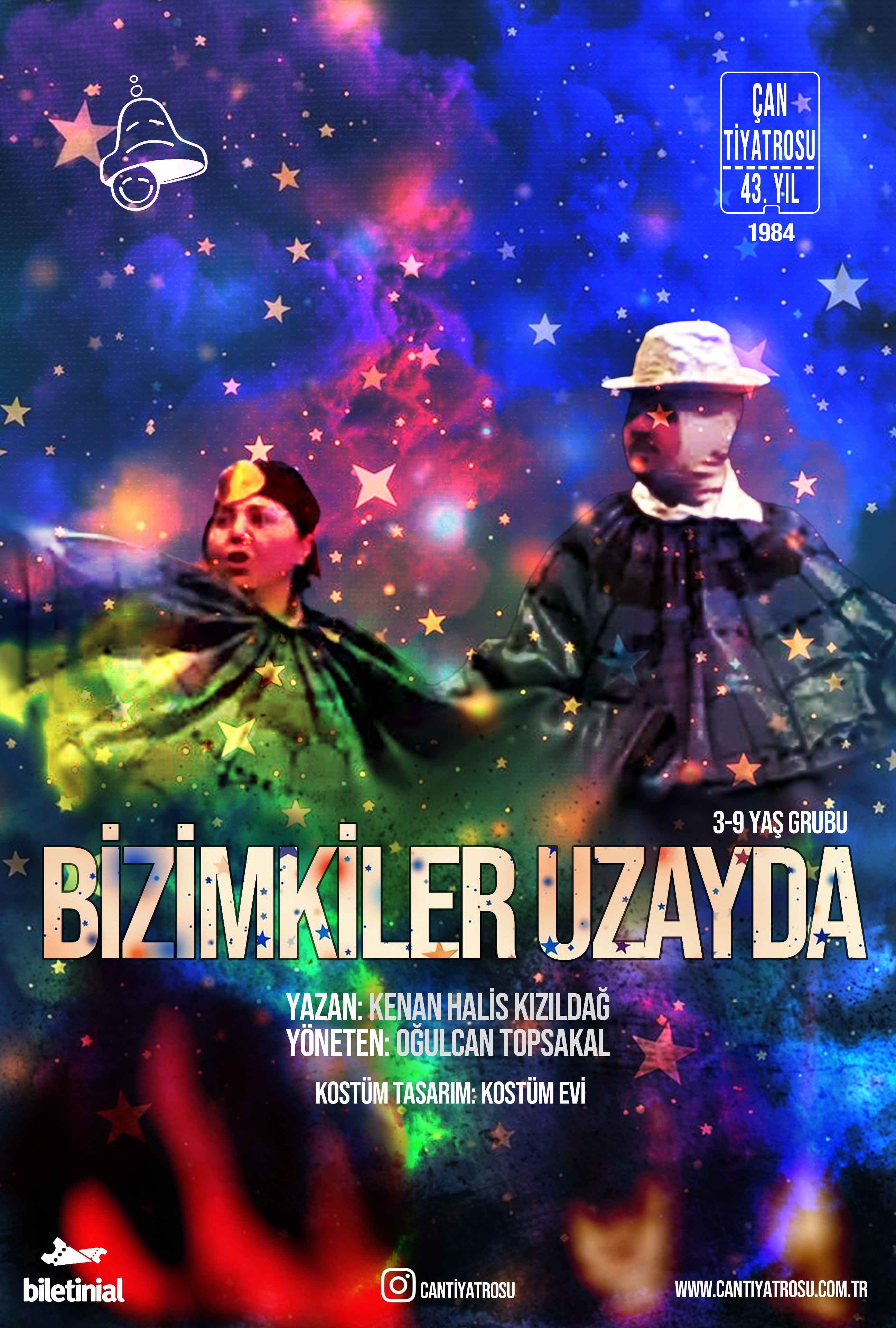 Bizimkiler Uzayda