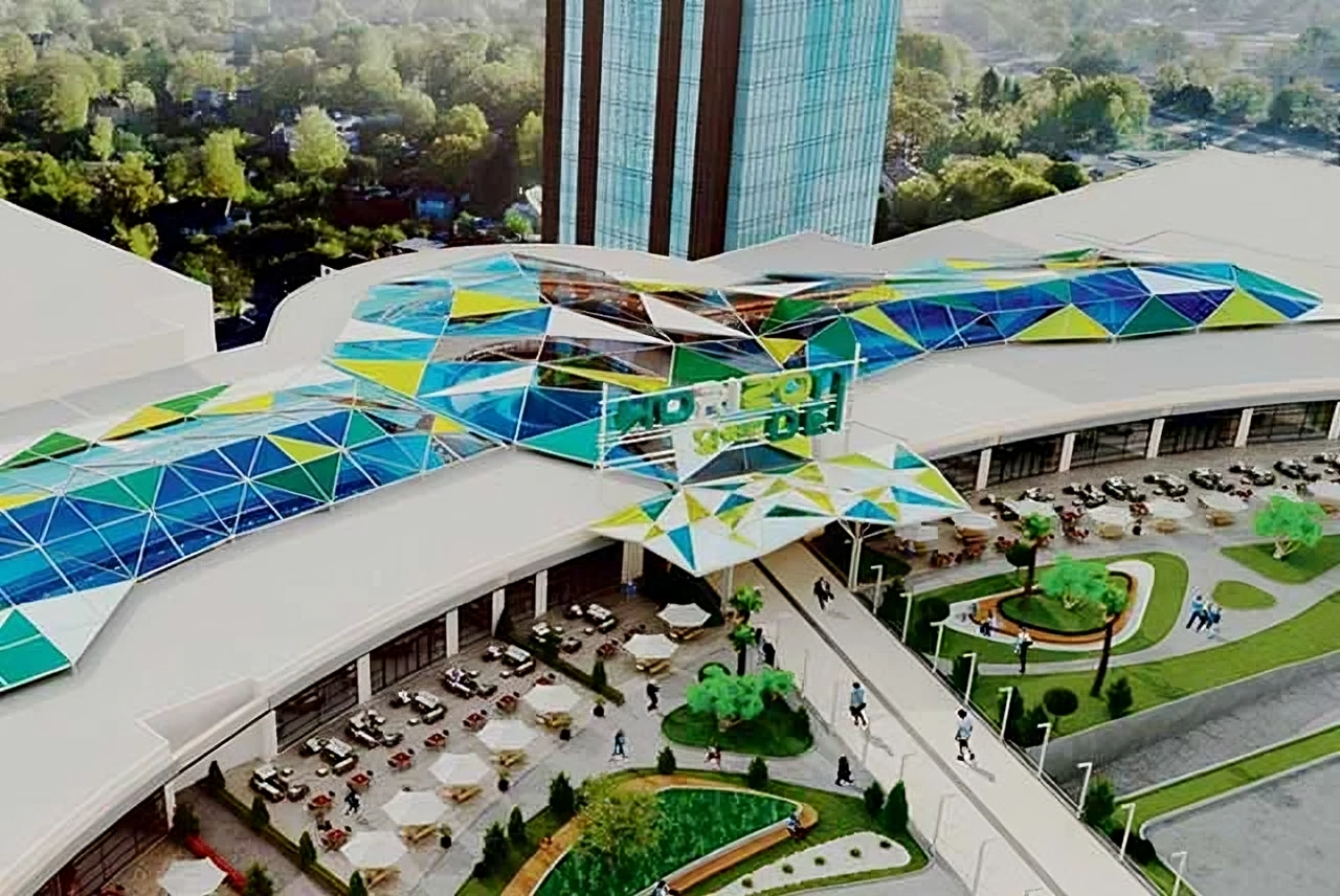 HORİZON GARDEN AVM