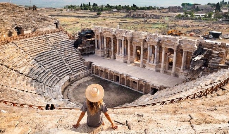 Hierapolis Antik Kenti