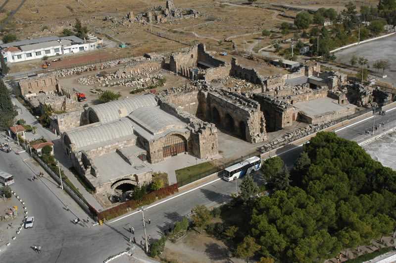Pamukkale Arkeoloji Müzesi