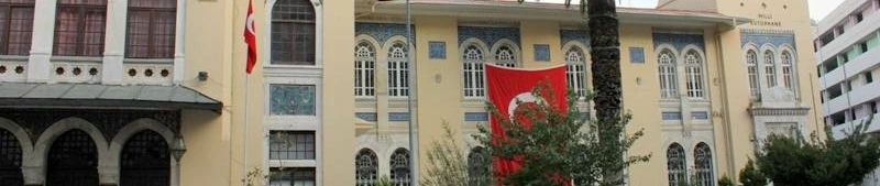 İzmir Elhamra Sahnesi