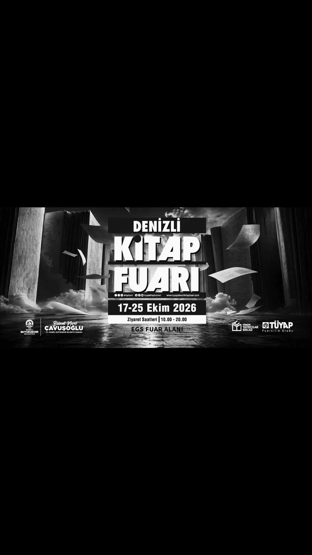 Denizli Kitap Fuarı