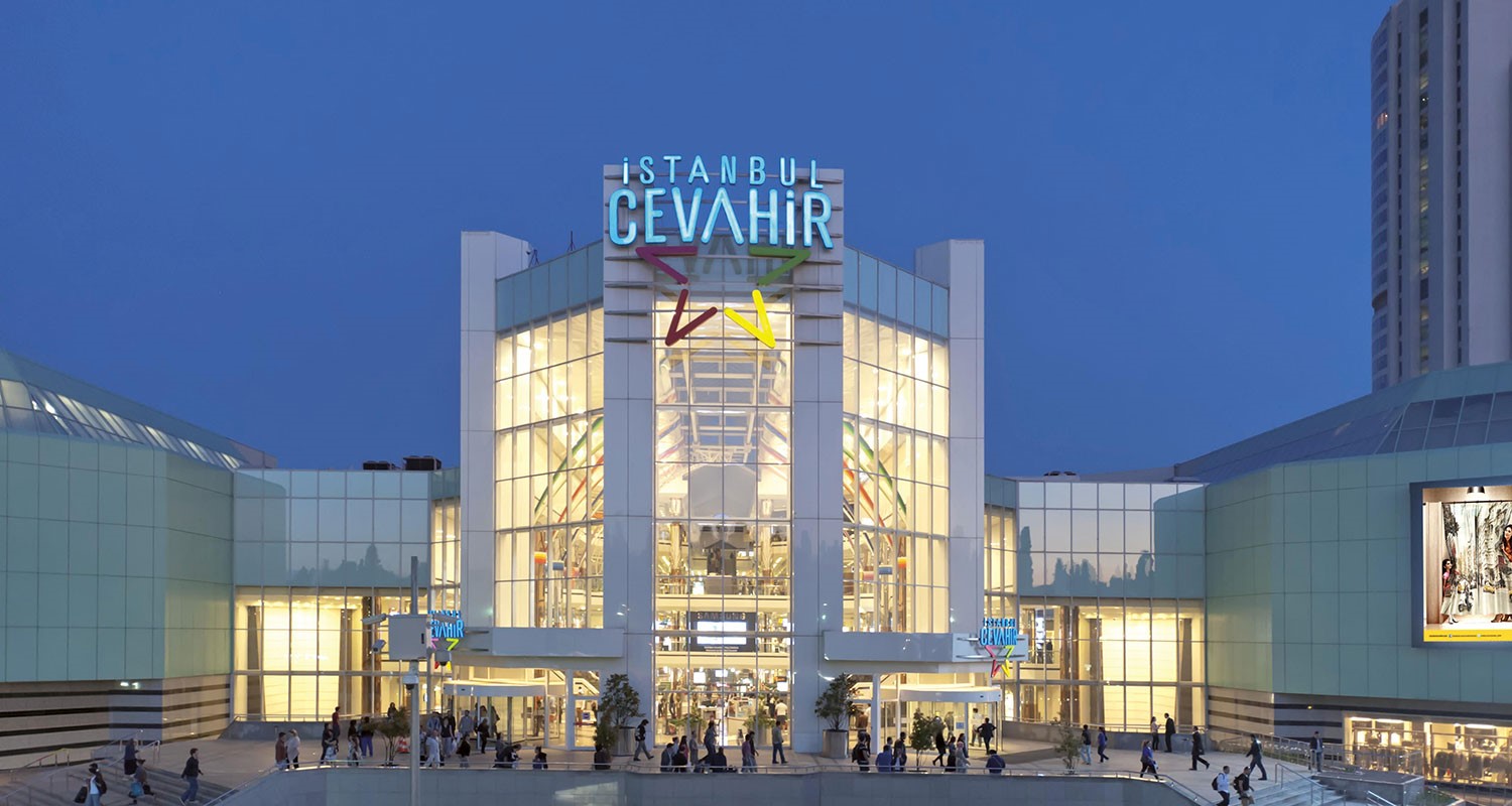 İstanbul Cevahir AVM