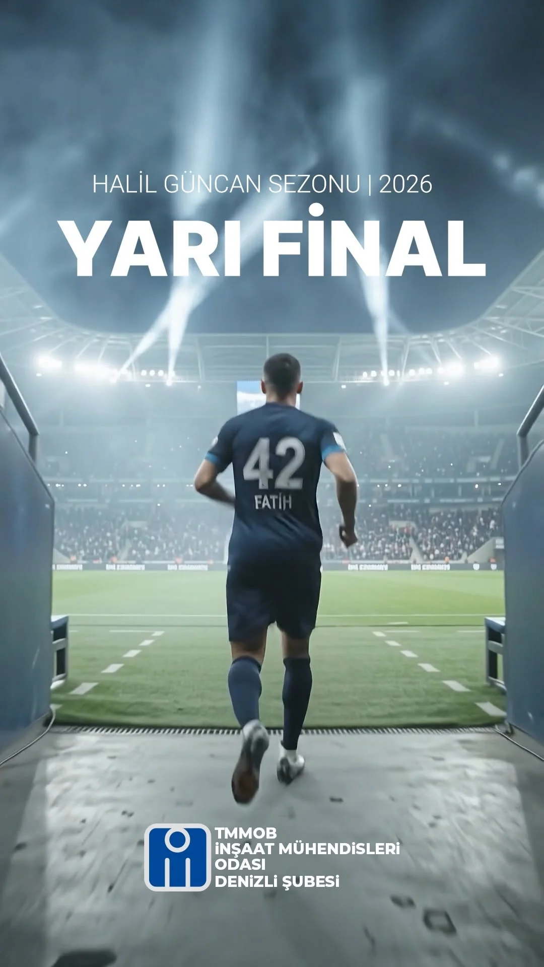 Halil Güncan Sezonu Yarı Final Müsabakaları