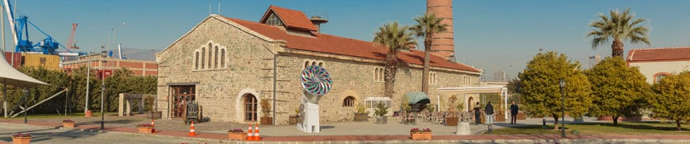 İzmir Tarihi Havagazı Fabrikası