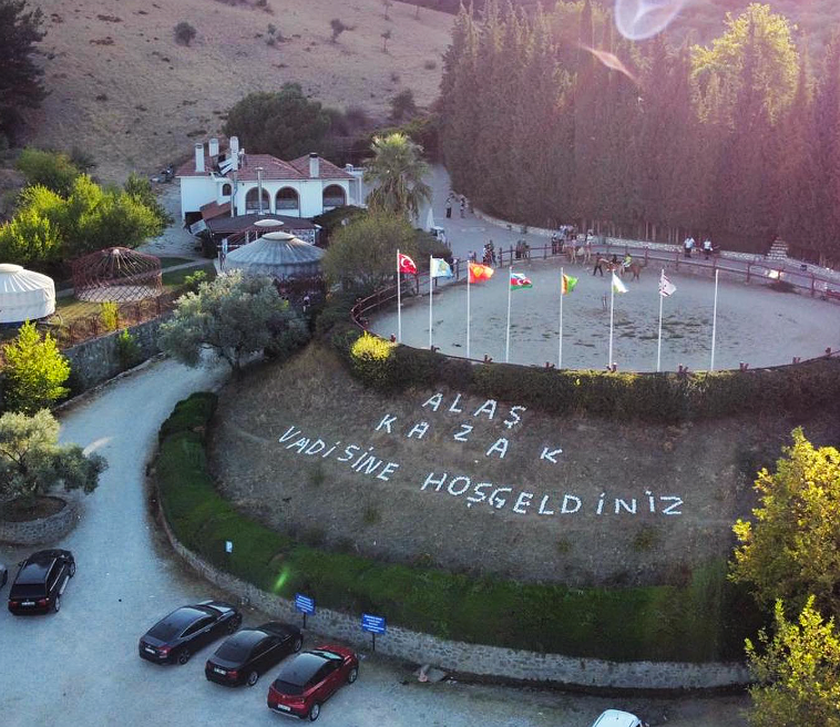 Alaş Kımız At Çiftliği
