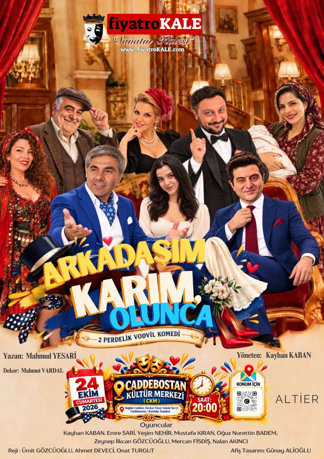 Arkadaşım Karım Olunca
