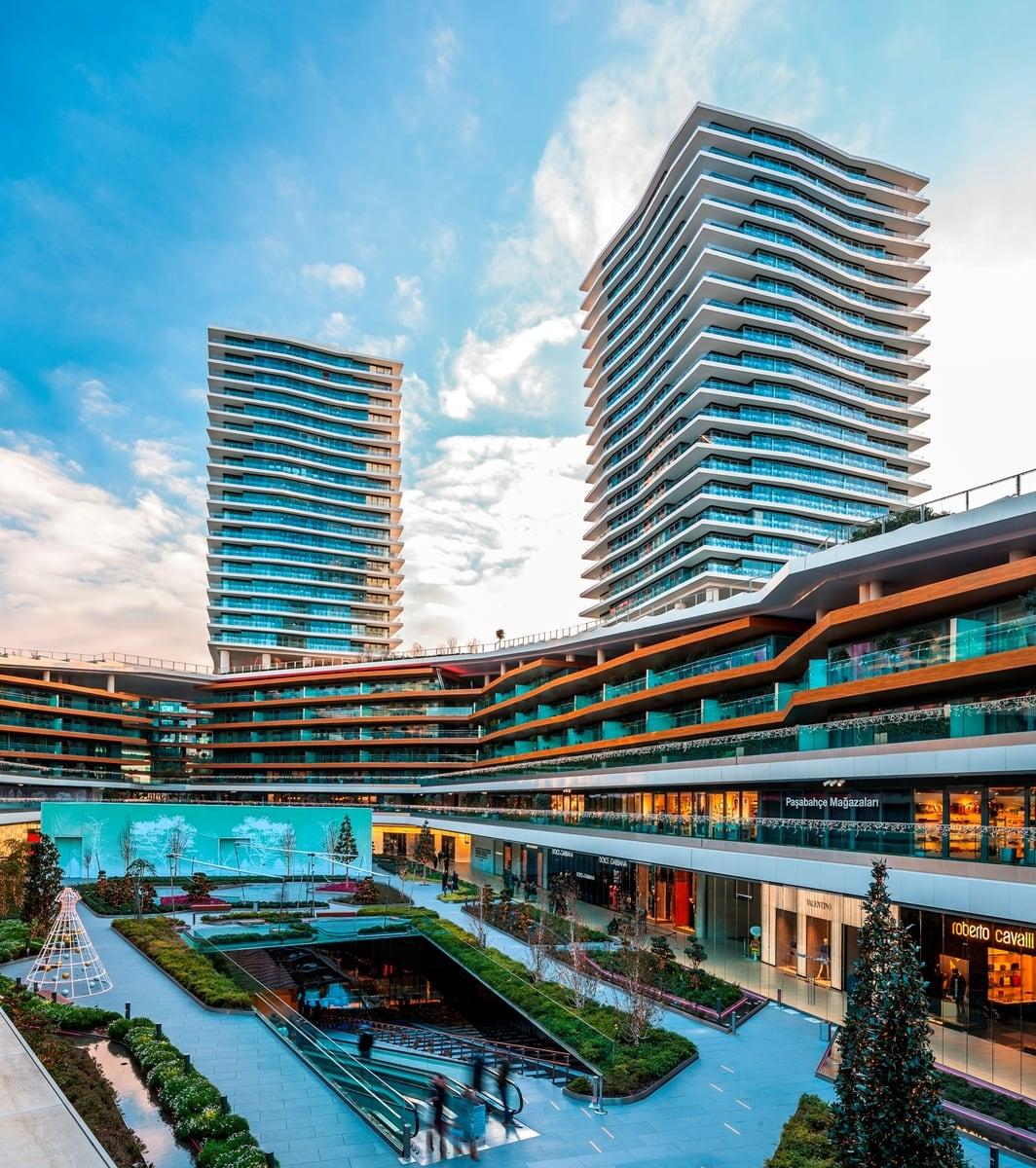 Zorlu Center