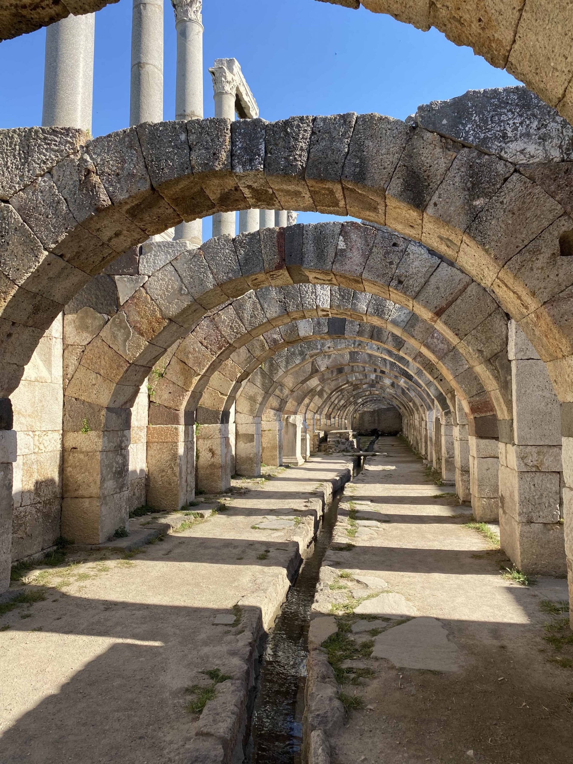 Agora Ören Yeri