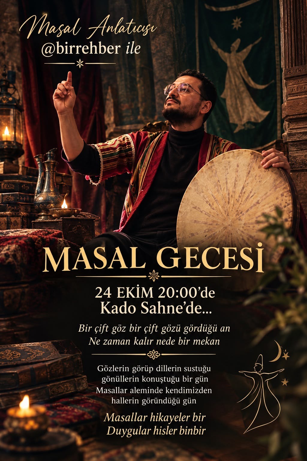 Büyüklere Masallar