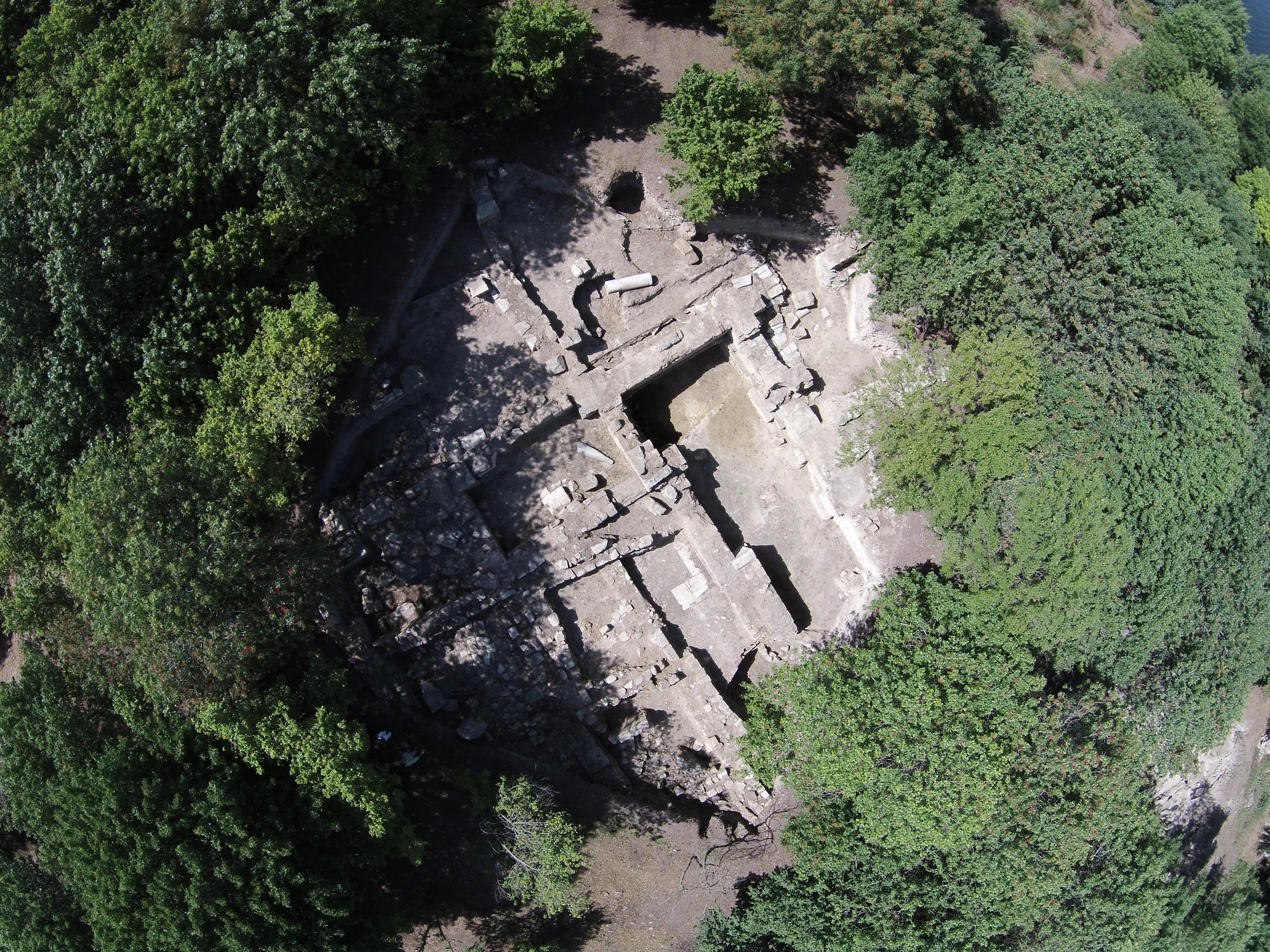 Bathonea Antik Kenti