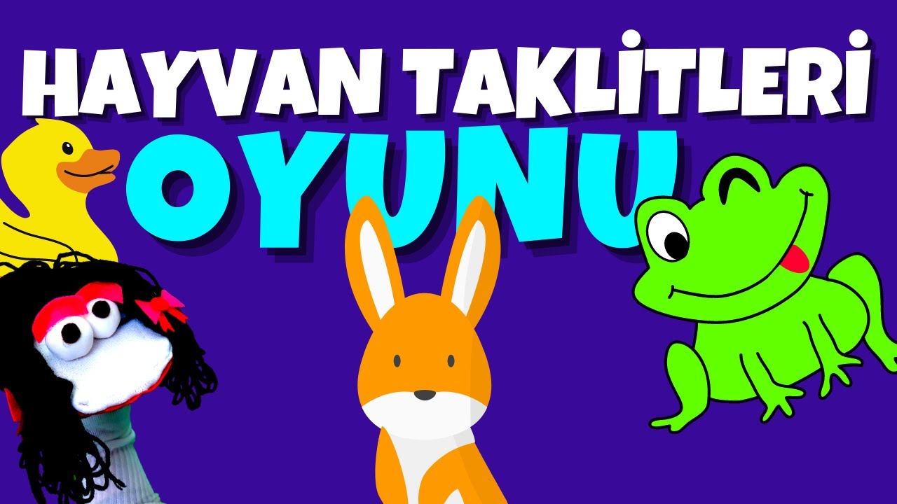 Hayvan Taklidi
