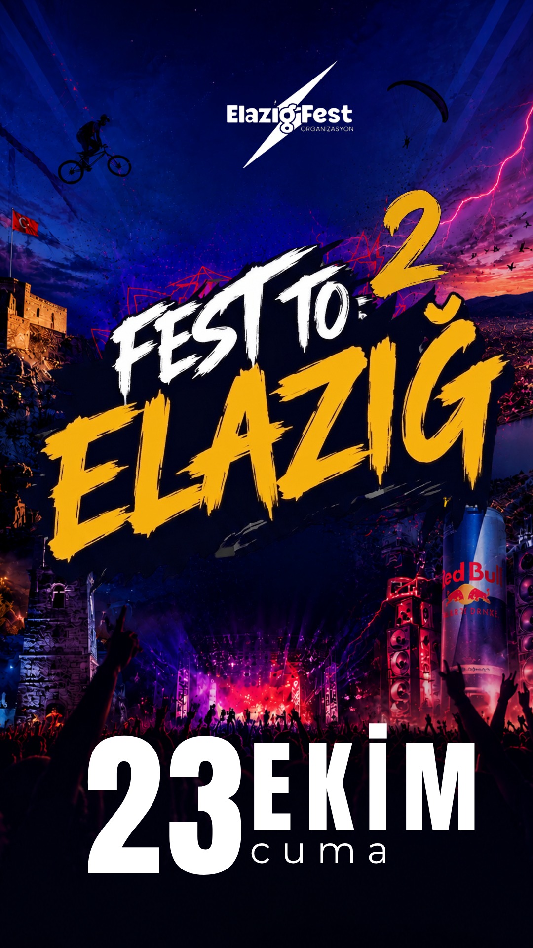 FEST TO ELAZIĞ