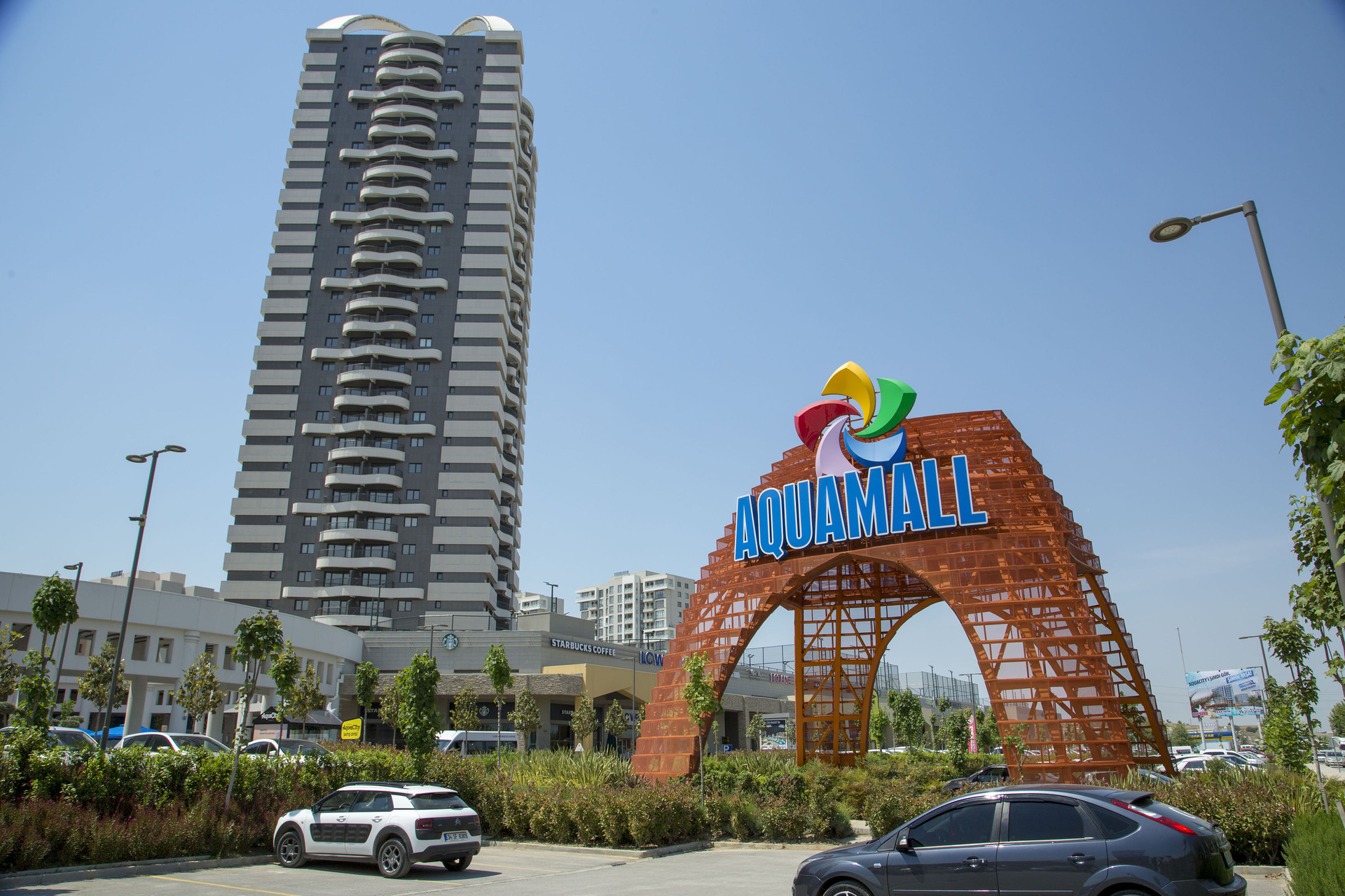 Aquamall