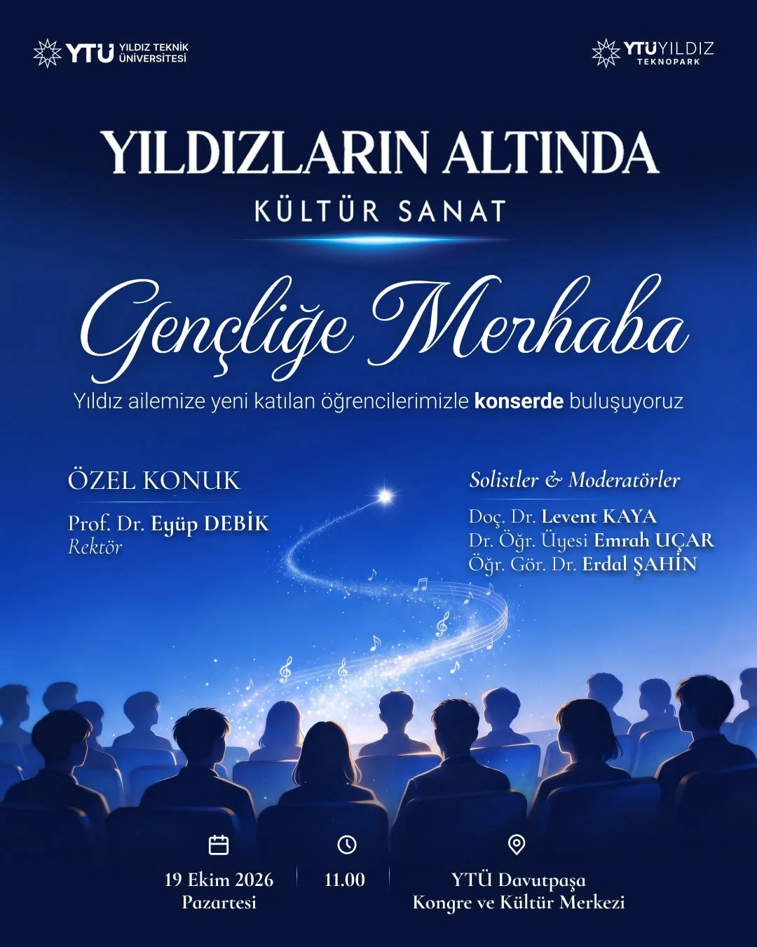 Yıldızların Altında