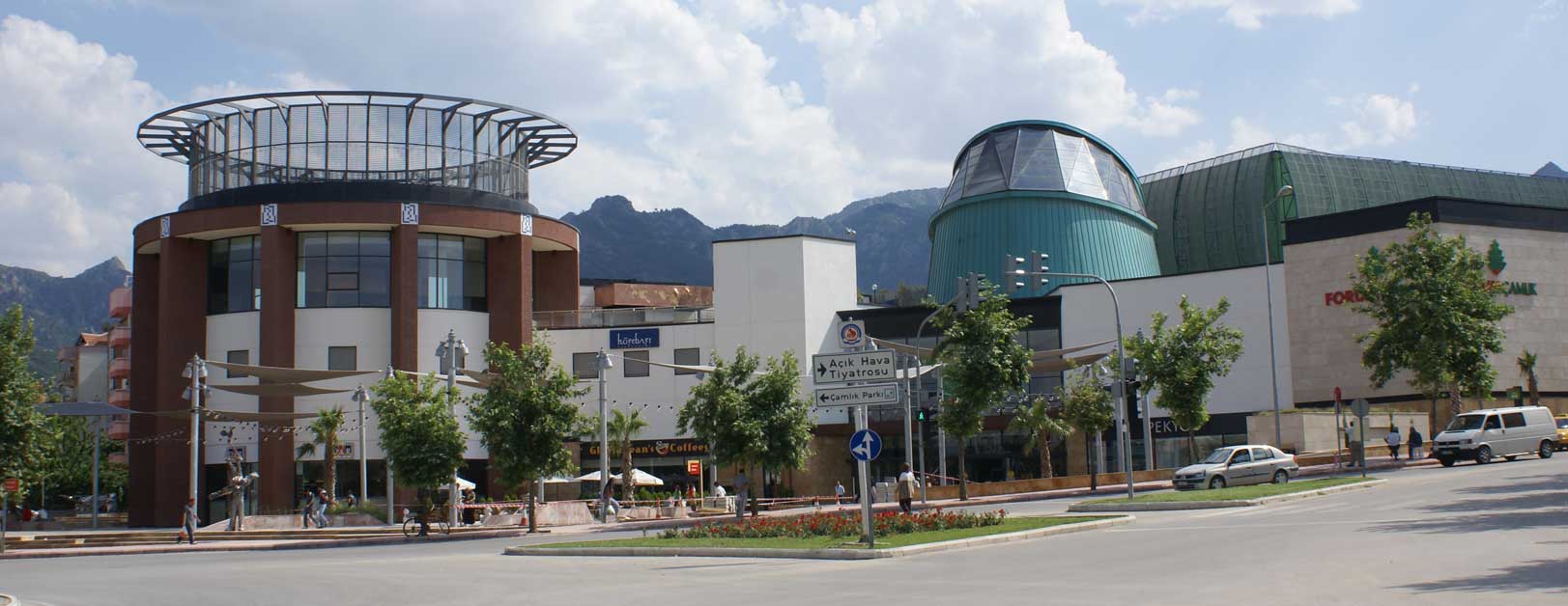 Forum Çamlık