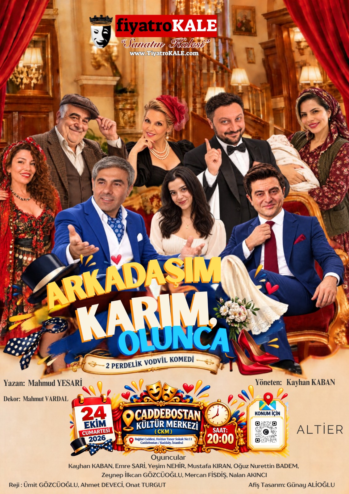 Arkadaşım Karım Olunca kapak